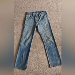 Diesel Vintage Cardiel Men's Blue Jeans